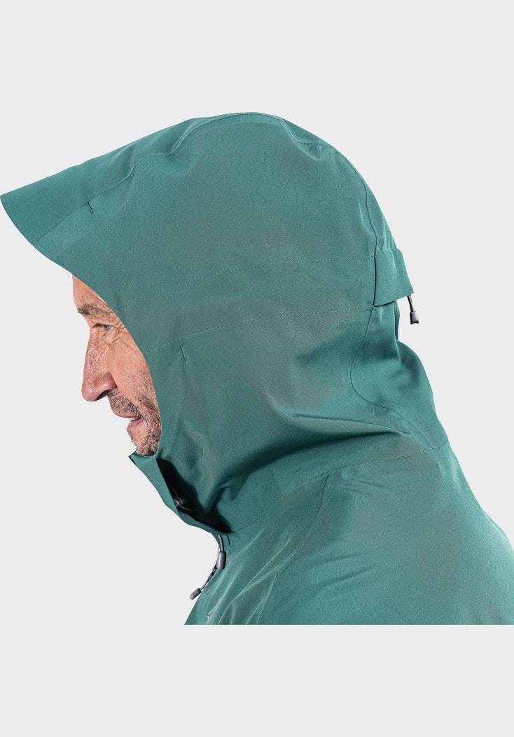 Schöffel Super atmungsaktive Wanderjacke Sonderangebote
