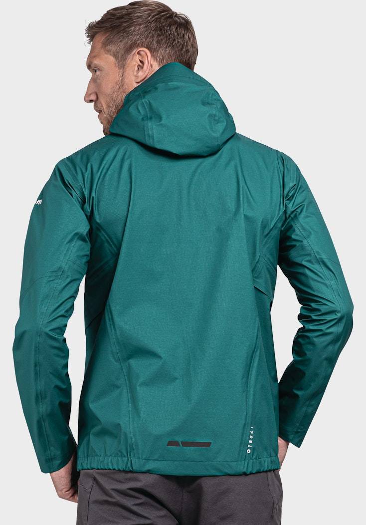 Schöffel Superleichte & funktionale Hardshelljacke Riesige Ersparnisse