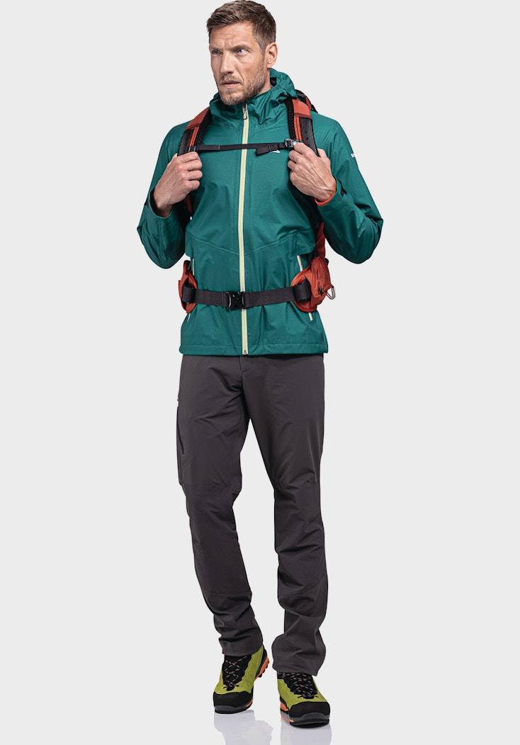 Schöffel Superleichte & funktionale Hardshelljacke Riesige Ersparnisse