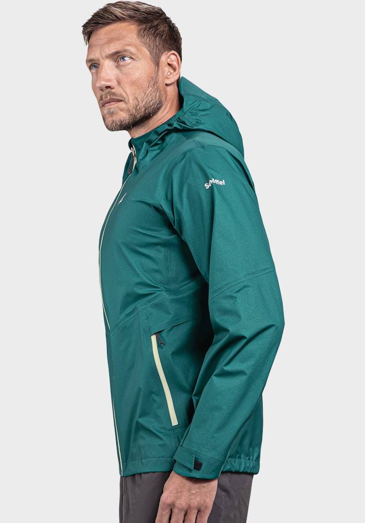 Schöffel Superleichte & funktionale Hardshelljacke Riesige Ersparnisse