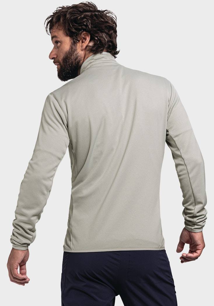 Schöffel Schnell trocknende Wanderfleecejacke Tiefpreis