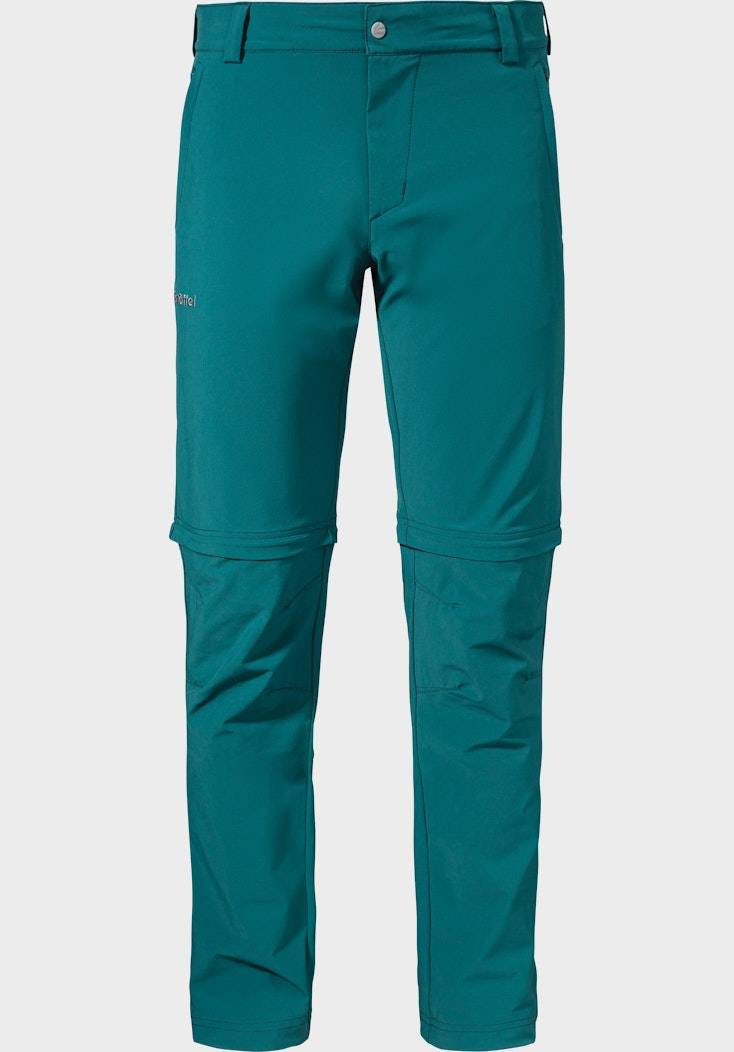 Schöffel Wanderhose mit Zip-Off Funktion zur Bermuda Super Sparpreis