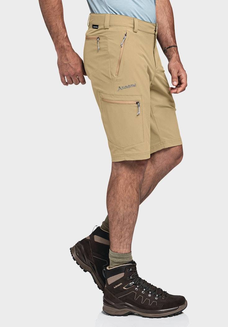 Schöffel Leichte Wandershorts mit 4-Wege Stretch Wochenangebot