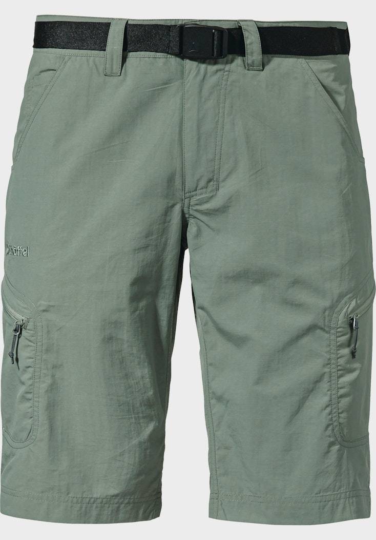 Schöffel Bequeme Freizeitshorts mit Tasche Kostenlose Rückgabe