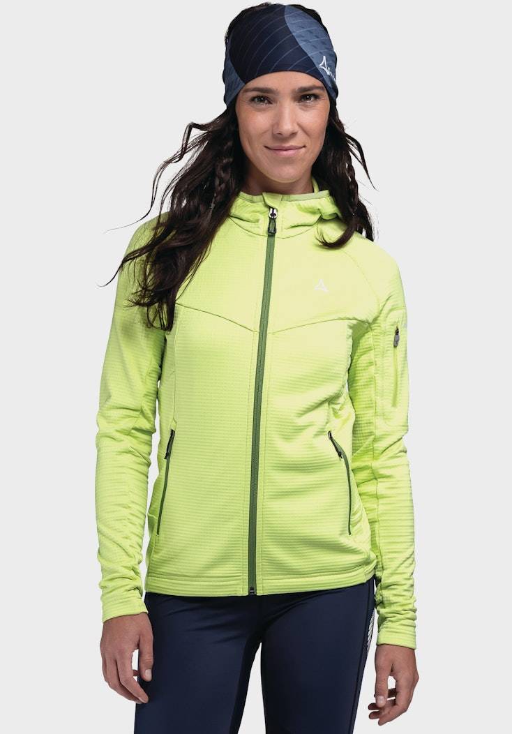 Schöffel Hoody mit wärmeregulierender Technologie Begrenzte Freigabe