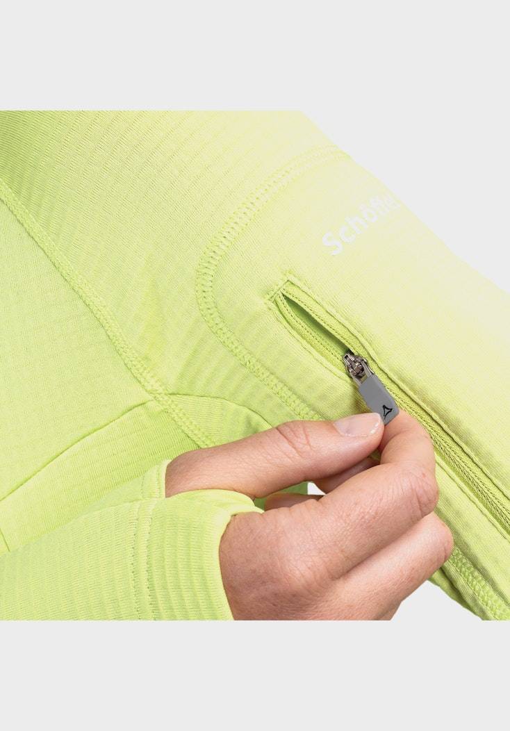 Schöffel Hoody mit wärmeregulierender Technologie Begrenzte Freigabe