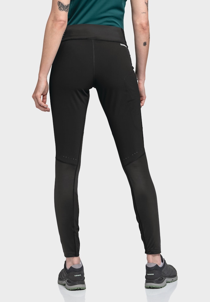 Schöffel Abriebsfeste und leichte Wander-Tights Letzte 3 Tage