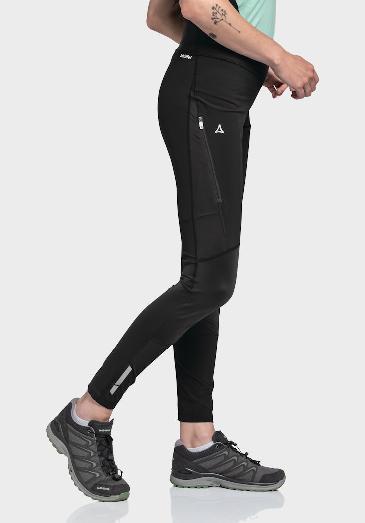 Schöffel Abriebsfeste und leichte Wander-Tights Letzte 3 Tage