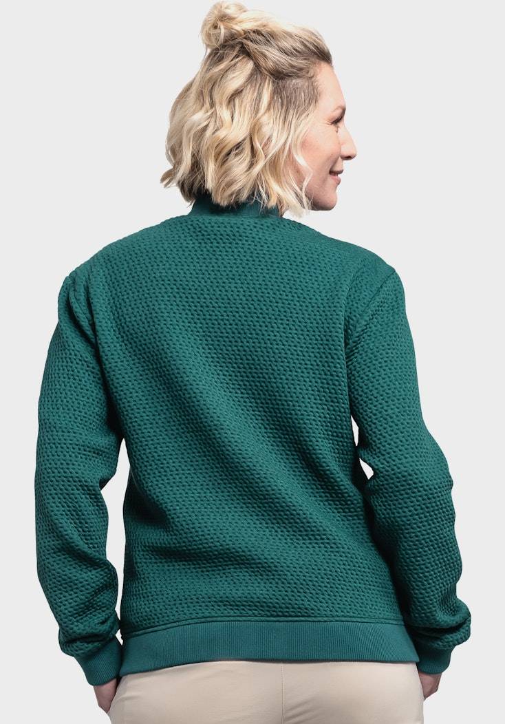 Schöffel Sportives Fleece für den Alltag JETZT KAUFEN