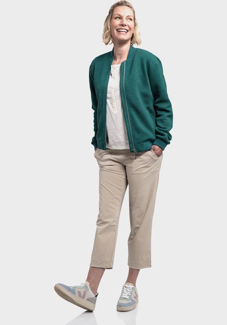 Schöffel Sportives Fleece für den Alltag JETZT KAUFEN