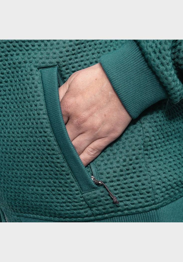 Schöffel Sportives Fleece für den Alltag JETZT KAUFEN