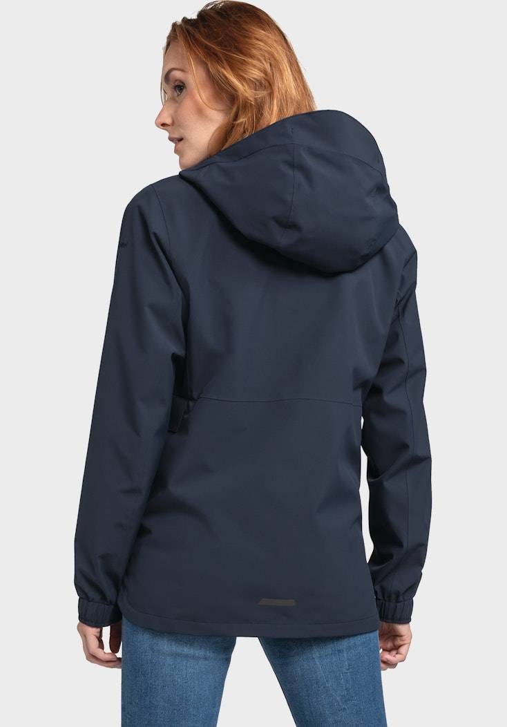 Schöffel Coole, wasserdichte, urbane Jacke Letzte 2 Tage