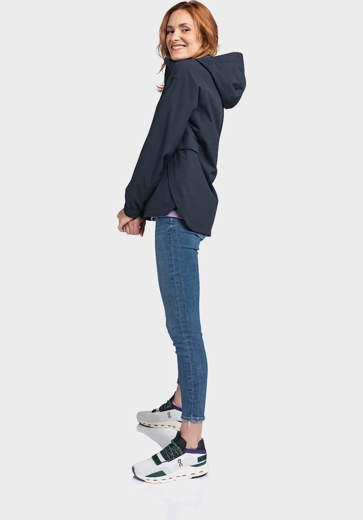 Schöffel Coole, wasserdichte, urbane Jacke Letzte 2 Tage