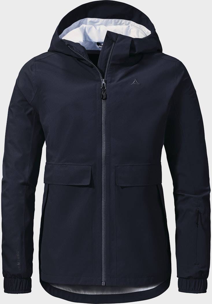 Schöffel Coole, wasserdichte, urbane Jacke Letzte 2 Tage