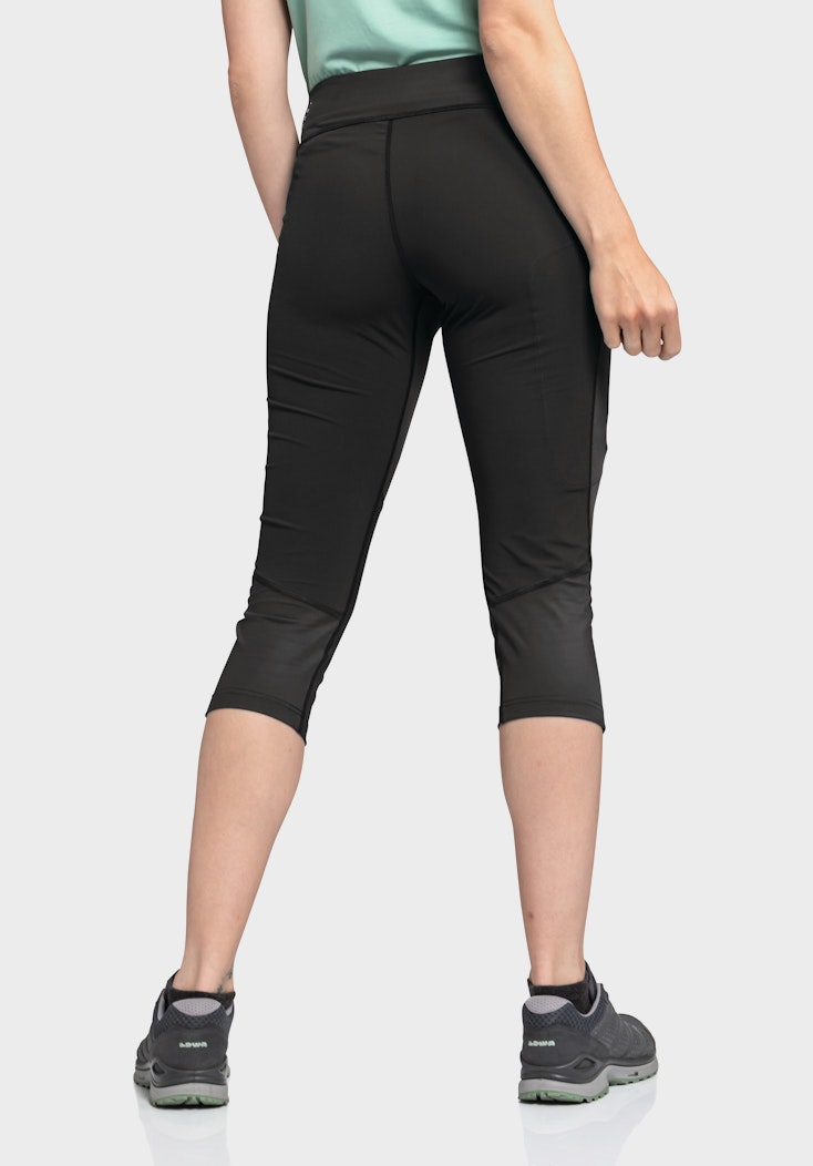 Schöffel Abriebsfeste & leichte 3/4 Wander-Tights Zeitbegrenzte Promotion
