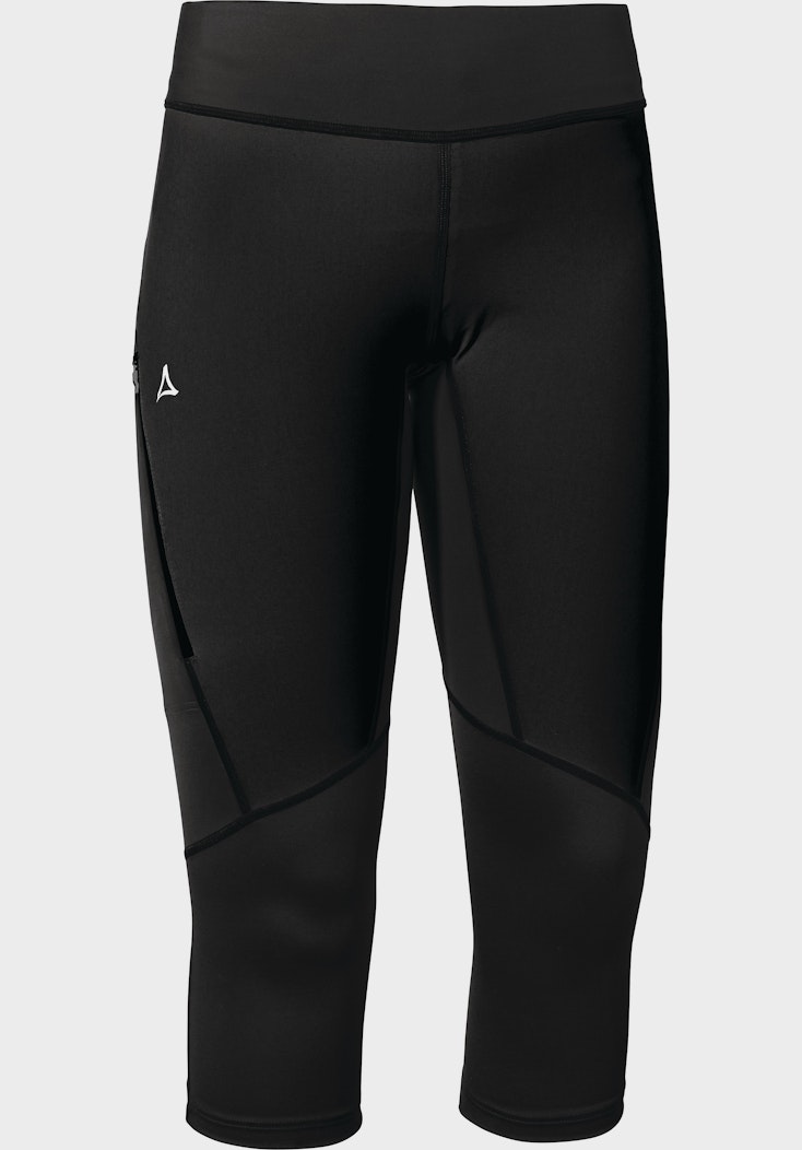 Schöffel Abriebsfeste & leichte 3/4 Wander-Tights Zeitbegrenzte Promotion