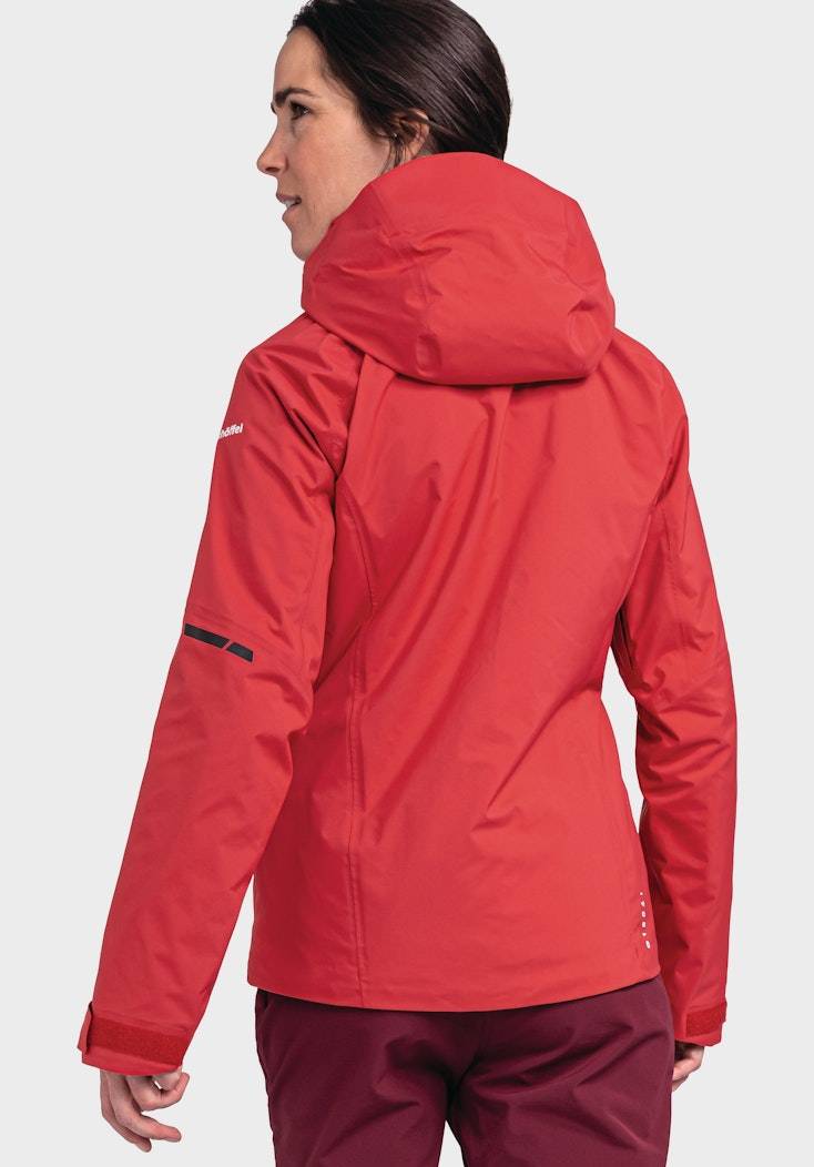 Schöffel Atmungsaktive GORE-TEX Wanderjacke Bis zu 60% Rabatt