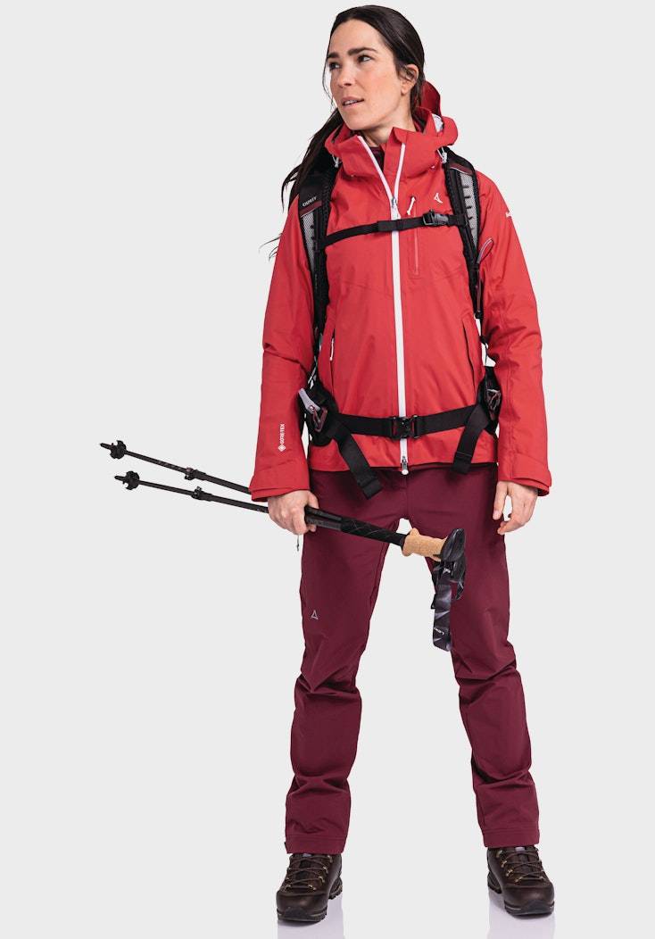 Schöffel Atmungsaktive GORE-TEX Wanderjacke Bis zu 60% Rabatt