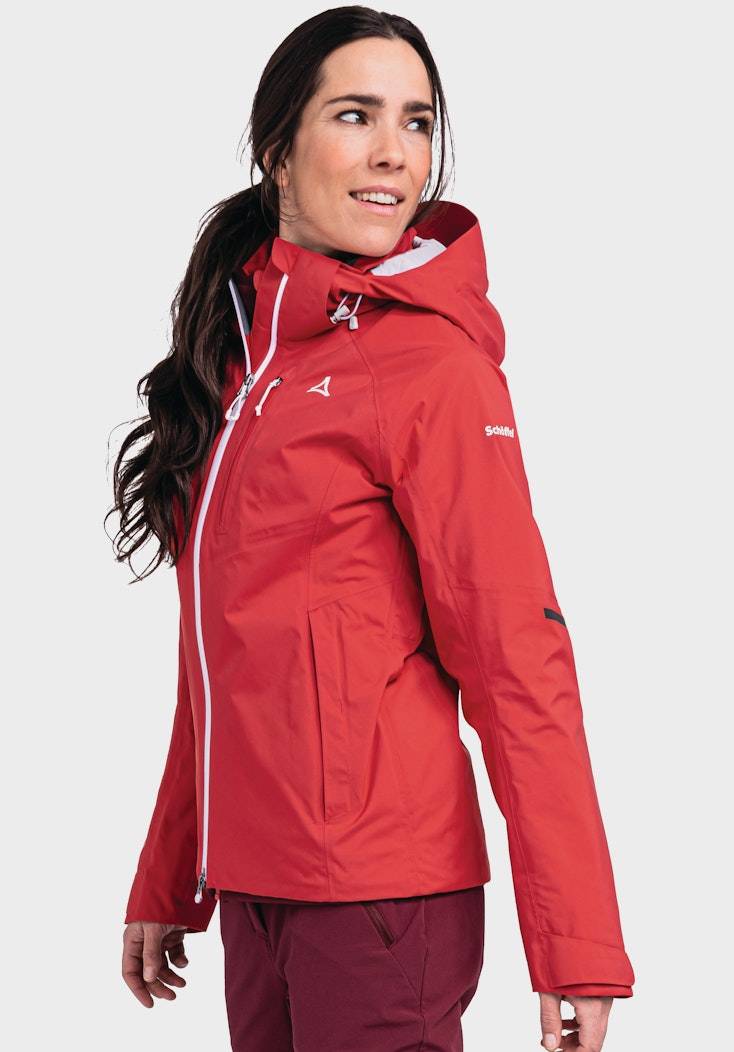 Schöffel Atmungsaktive GORE-TEX Wanderjacke Bis zu 60% Rabatt
