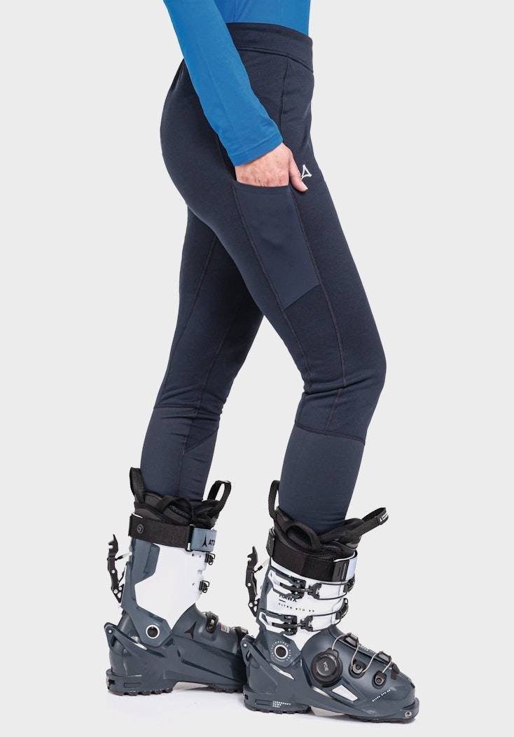 Schöffel Komfortable und sportive Skitourentight Sonderangebot der Fabrik