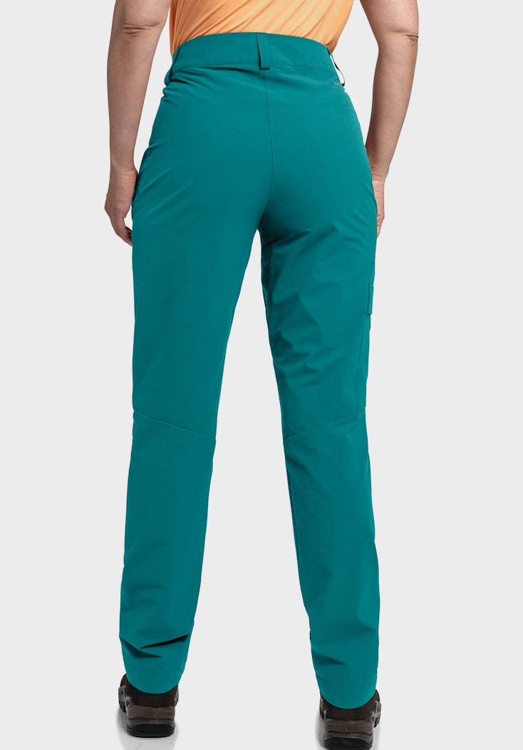Schöffel Wasserabweisende Wanderhose Nur noch ein Tag übrig