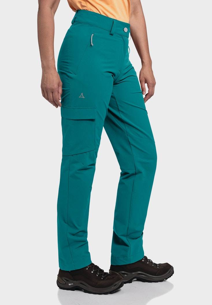 Schöffel Wasserabweisende Wanderhose Nur noch ein Tag übrig