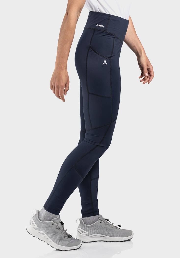 Schöffel Tights für sportliche Wanderungen Super Rabatt