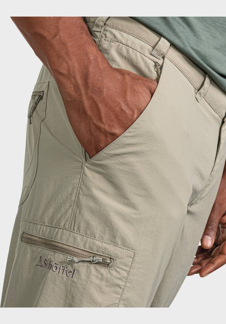 Schöffel Funktionale ¾ Hose für jede Aktivität Riesige Rabatte