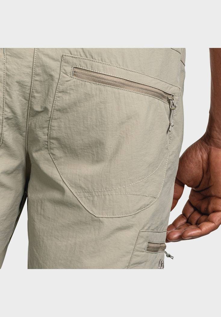 Schöffel Funktionale ¾ Hose für jede Aktivität Riesige Rabatte