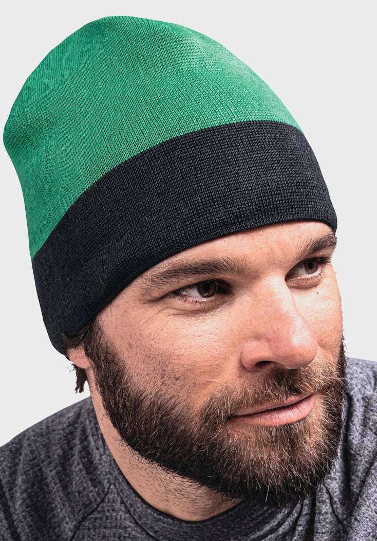 Schöffel Bequeme Strickmütze mit Fleecestirnband Clearance-Verkauf