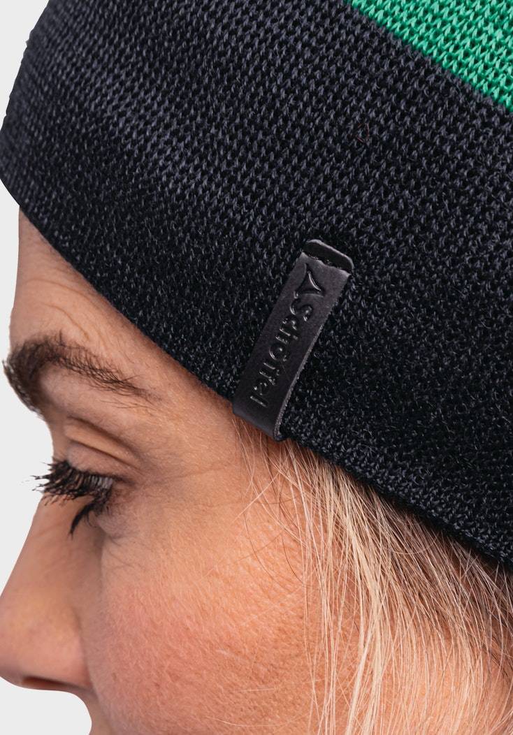 Schöffel Bequeme Strickmütze mit Fleecestirnband Clearance-Verkauf