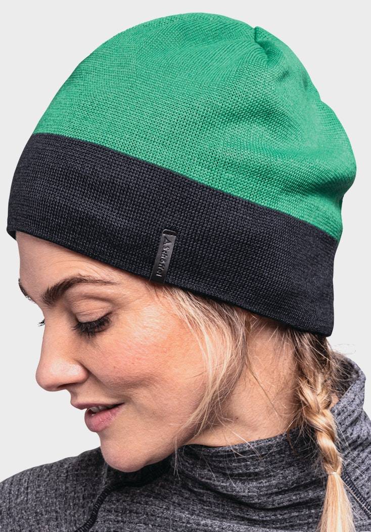 Schöffel Bequeme Strickmütze mit Fleecestirnband Clearance-Verkauf