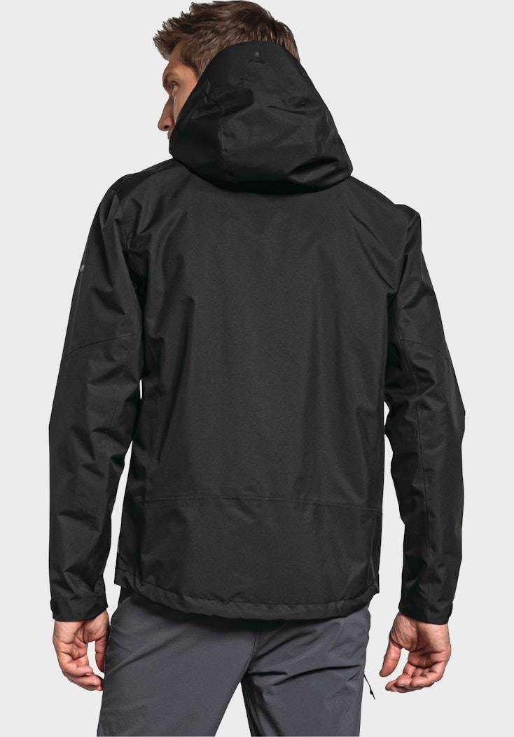 Schöffel Wasserdichte Wanderjacke für Bergabenteuer Kostenloser Versand international
