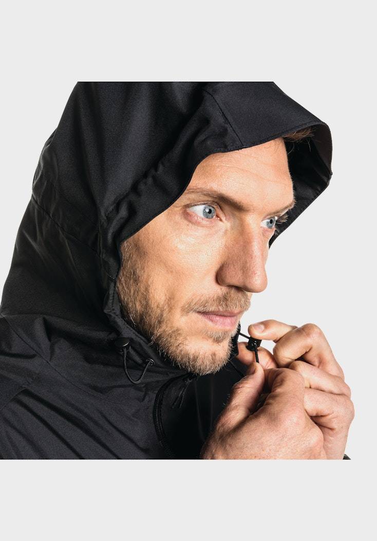 Schöffel Wasserdichte Wanderjacke für Bergabenteuer Kostenloser Versand international
