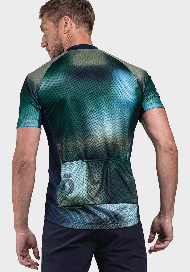 Schöffel Funktionales Biketrikot mit Top-Features Fabrikladen