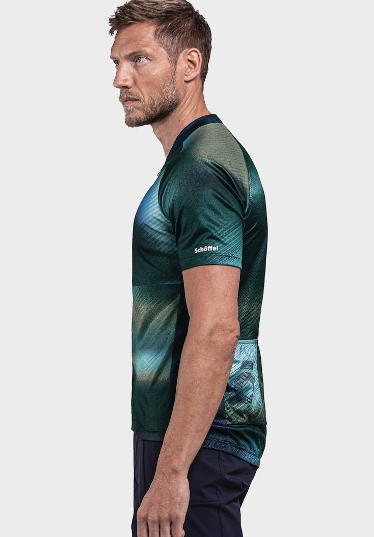 Schöffel Funktionales Biketrikot mit Top-Features Fabrikladen