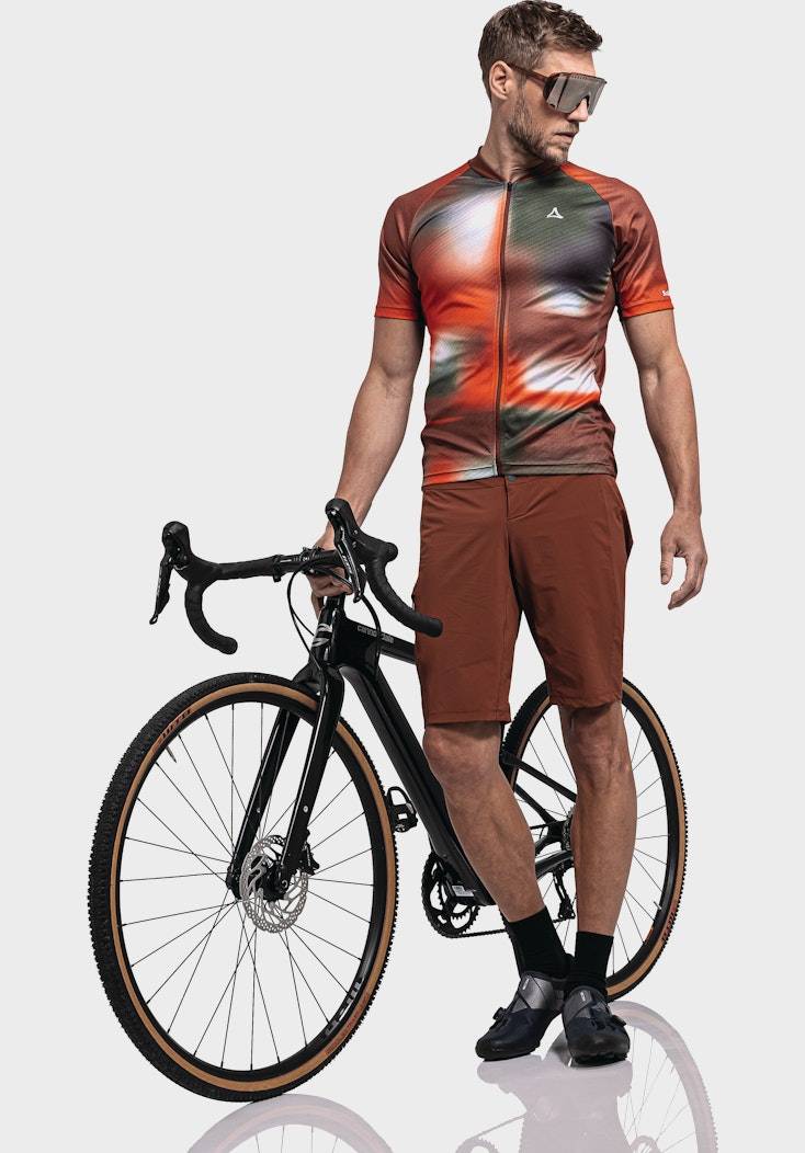 Schöffel Funktionales Biketrikot mit Top-Features Begrenzt auf 3 Tage