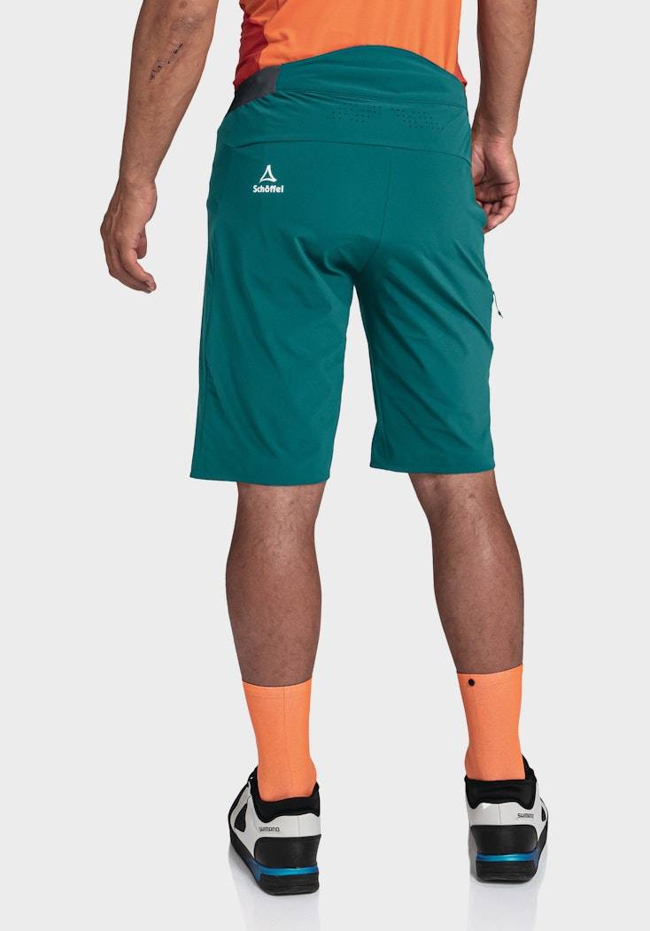 Schöffel Sportive Bikeshorts für maximale Bewegung Speichern exportieren