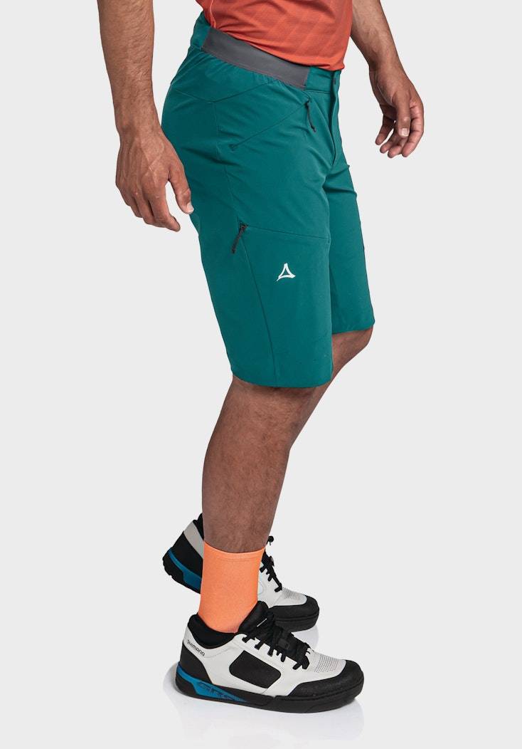Schöffel Sportive Bikeshorts für maximale Bewegung Speichern exportieren