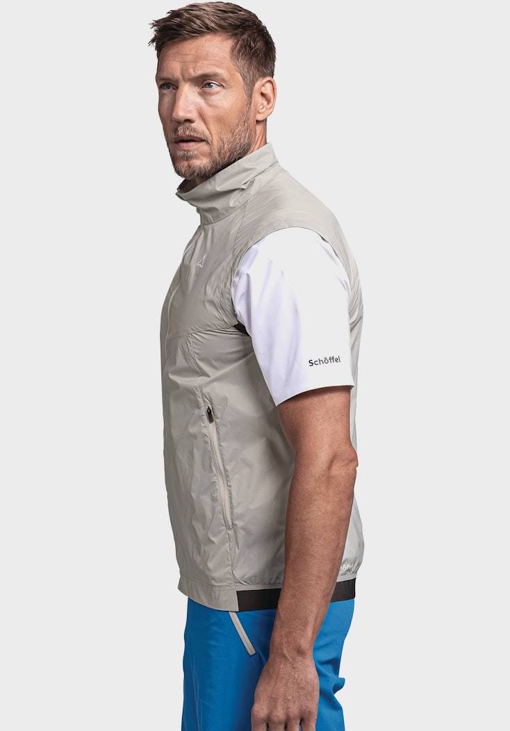 Schöffel Extrem leichte und winddichte Weste Black Friday Preise