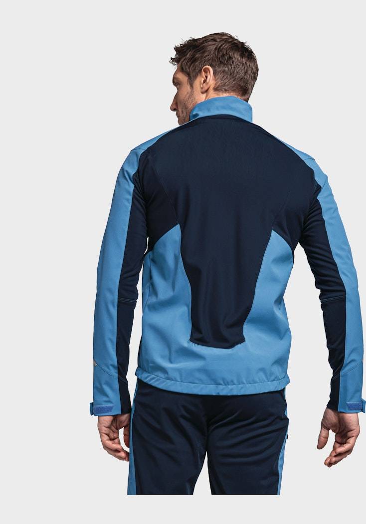 Schöffel Softshell Jacke aus Performance Material Auslauf