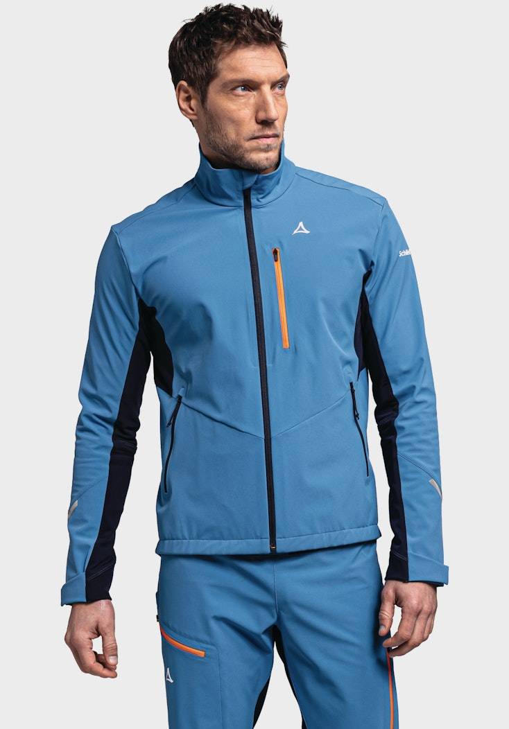 Schöffel Softshell Jacke aus Performance Material Auslauf