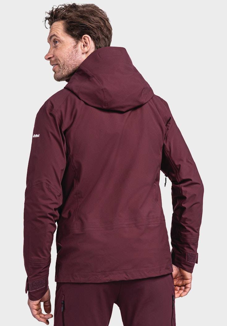 Schöffel Hardshell-Tourenjacke mit 4-Wege Stretch im Angebot