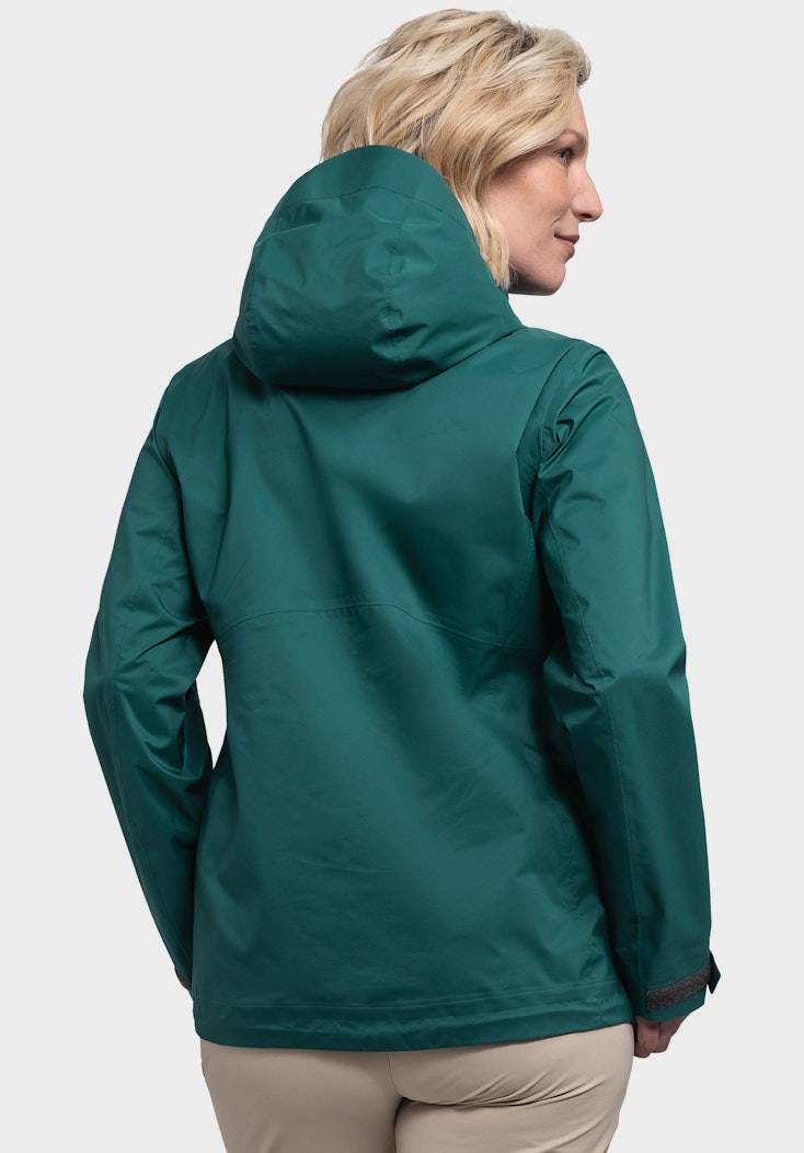 Schöffel Wasserdichte Jacke zum Wandern Schlussverkauf