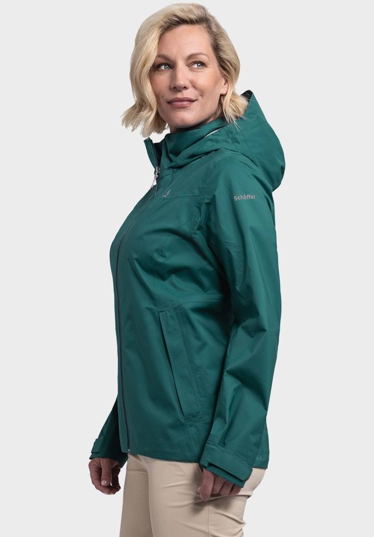 Schöffel Wasserdichte Jacke zum Wandern Schlussverkauf