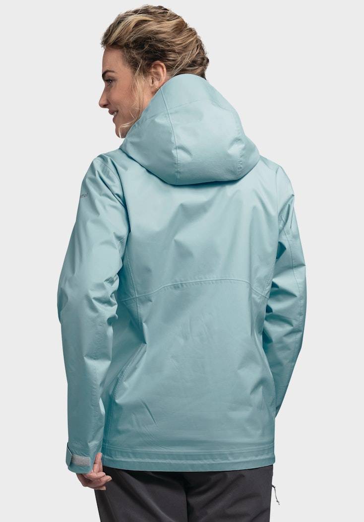 Schöffel Wasserdichte Jacke zum Wandern Günstiger Verkauf