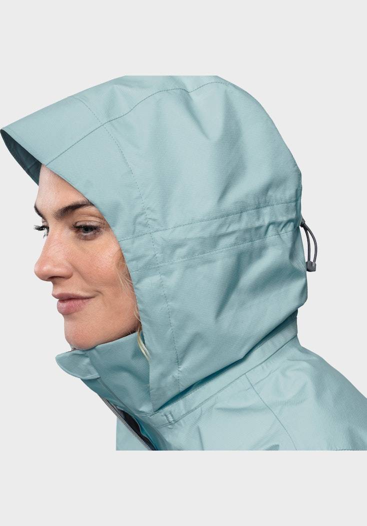 Schöffel Wasserdichte Jacke zum Wandern Günstiger Verkauf