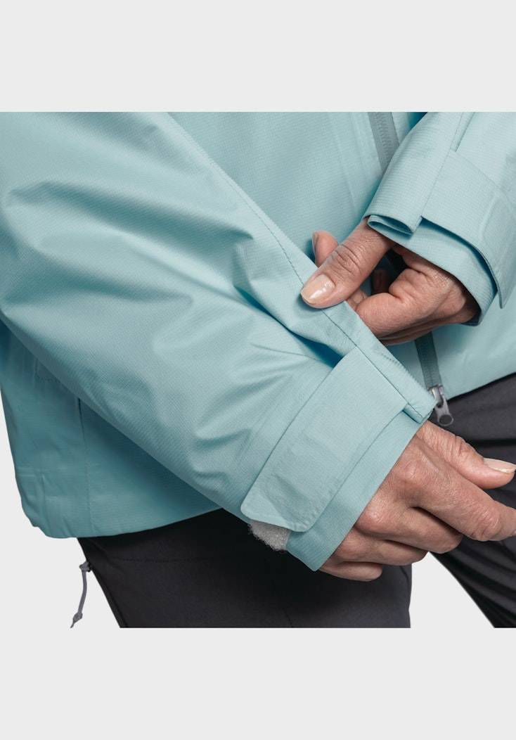 Schöffel Wasserdichte Jacke zum Wandern Günstiger Verkauf