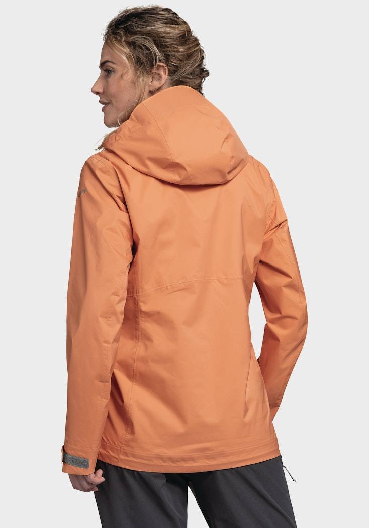 Schöffel Wasserdichte Jacke zum Wandern Fabrikverkauf