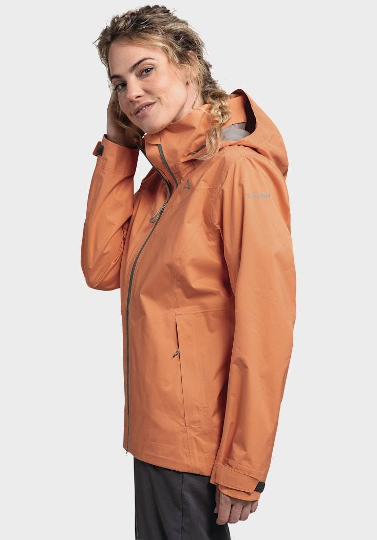 Schöffel Wasserdichte Jacke zum Wandern Fabrikverkauf